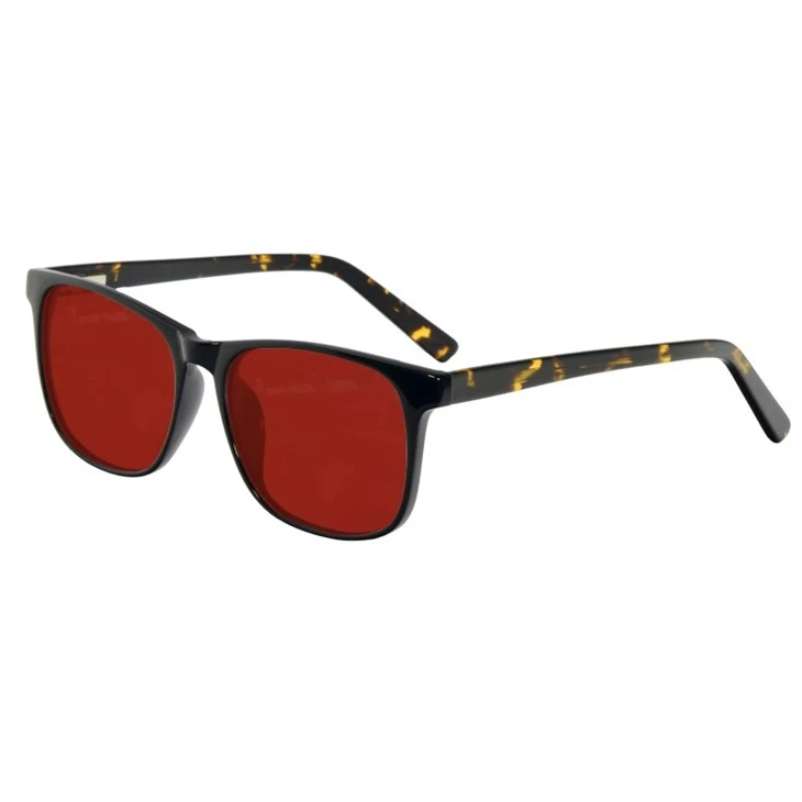 Red Lens 550 mm Anti Blue Light Glasses